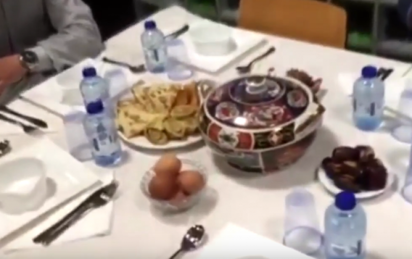Мир в рамадан. Нидерланды