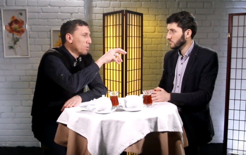 Логика ислама. Поиск блага от праведников