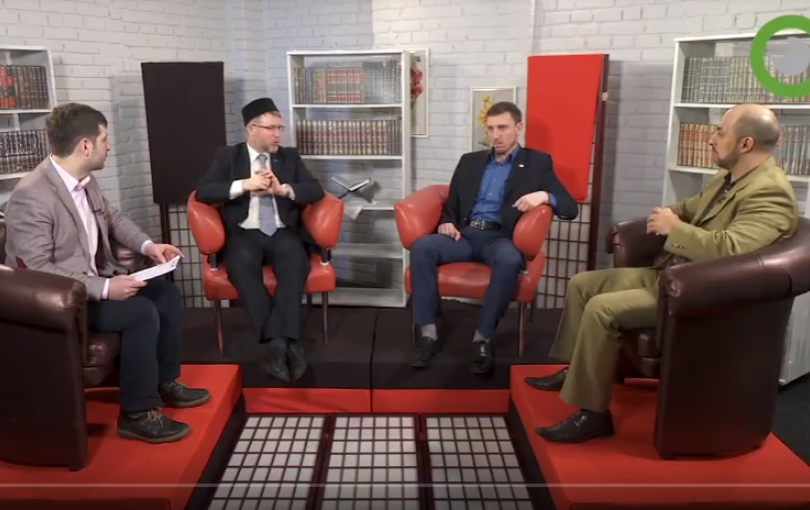 Критическое мнение: Люди Писания