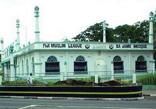Ислам в Республике Фиджи