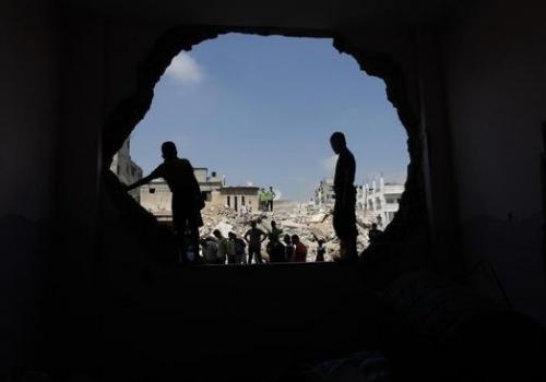 Газа оккупирована и с еще большой жестокостью, чем раньше