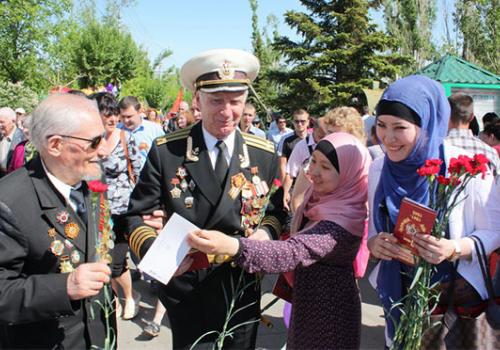 «Любовь к Родине и ее защита являются одним из условий веры»