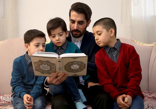 Да позволит Аллах нашим детям полюбить Коран!