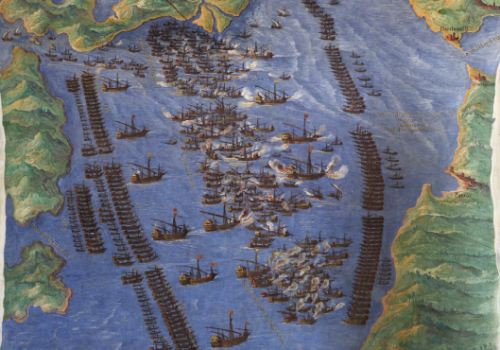 Повелители пяти морей. Часть первая