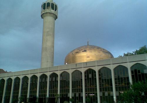 Центральная мечеть в Лондоне