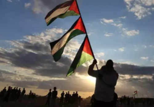 Великобритания, Канада и Австралия официально признали Государство Палестина