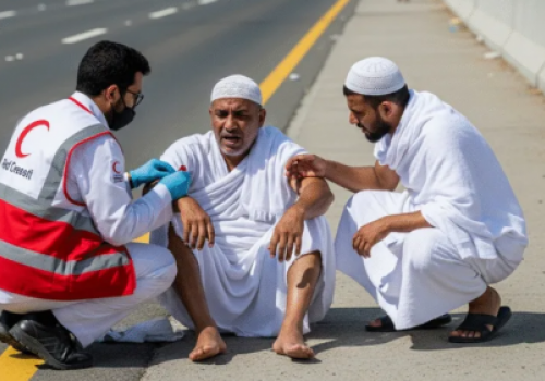 Людям с хроническими заболеваниями запретят Хадж в 2026