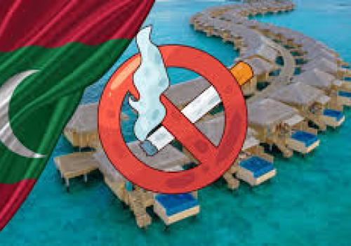 Мальдивы стали первой мусульманской страной, запретившей табак