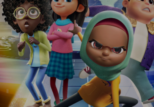 В США выходит первый мусульманский анимационный фильм с широким прокатом