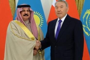 Казахстан и Бахрейн будут сотрудничать в области исламских финансов
