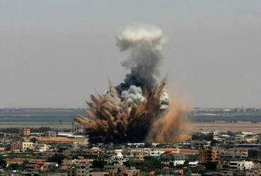 Газа: как все началось
