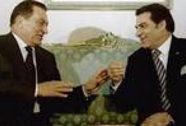 Швейцария блокирует счета двух арабских экс-президентов еще на три года