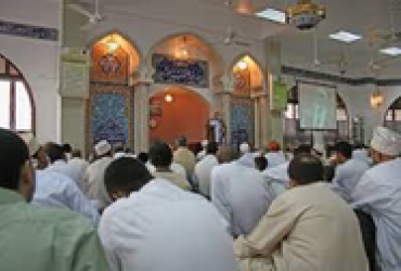 В ОАЭ освоят опыт сурдоперевода пятничных проповедей