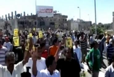 Египетская молодежь бойкотирует референдум по конституции