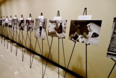 Фотограф из Алеппо показал сирийскую реальность в ООН 