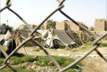 Палестинские беженцы в сирийском конфликте