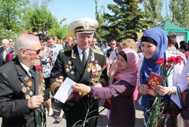 «Любовь к Родине и ее защита являются одним из условий веры»