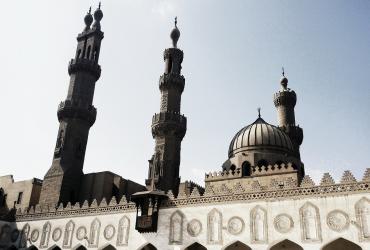 Al-Azhar Mosque, Cairo