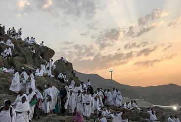 Arafah is the best day of the year