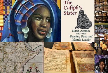 Qur'an translator, poet, and feminist Nana Asma’u