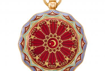 Часы османского дипломата