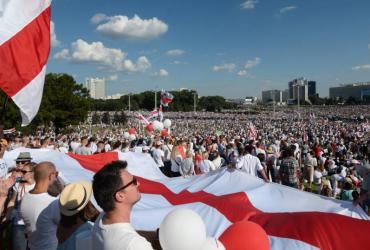 Любое революционное движение берет начало на внутренней почве