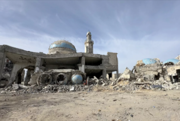 Израиль разрушил 380 мечетей с 7 октября