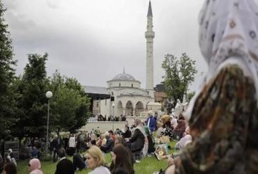 В Боснии после многолетней реставрации открылась мечеть «Арнаудия»                              