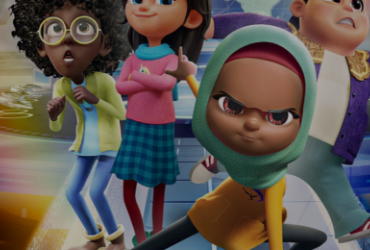 В США выходит первый мусульманский анимационный фильм с широким прокатом